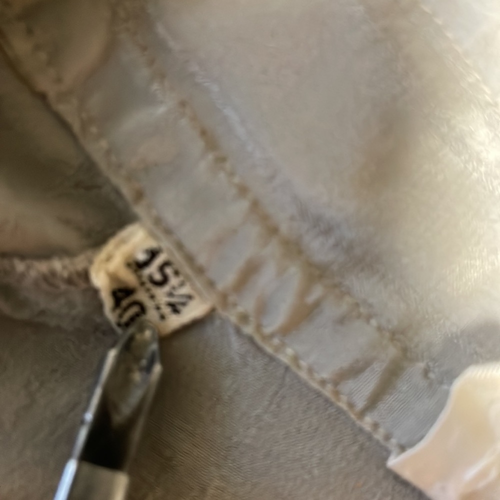 Vintage GUCCI versatile shirt with current trends. Dbl chest pocket. Loose fit. - Picture 8 of 14